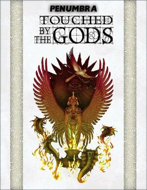 Touched by the Gods by Penumbra, Michelle Nephew