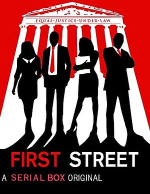 First Street by Randy Susan Meyers, Elyssa Friedland, Catherine McKenzie, Kermit Roosevelt III, Shawn Klomparens, Jasmine Guillory