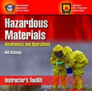 Itk- Hazardous Materials: A&o Instructor's Toolkit by Iafc