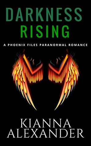 Darkness Rising by Kianna Alexander, Alexandra Kane