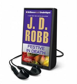 Festive in Death by J.D. Robb