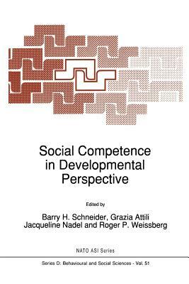 Social Competence in Developmental Perspective by 