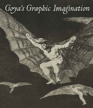 Goya's Graphic Imagination by Mark McDonald