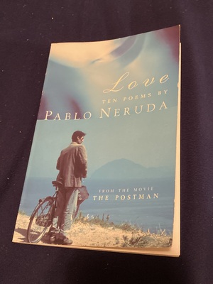Love Ten Poems by Pablo Neruda  by Pablo Neruda