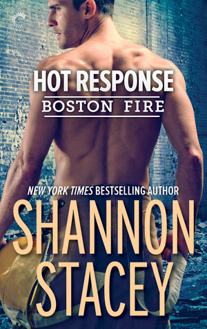 Hot Response by Shannon Stacey