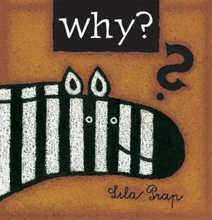Why? by Lila Prap