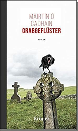 Grabgeflüster by Máirtín Ó Cadhain