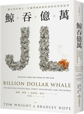 Billion Dollar Whale the Man Who Fooled Wall Street, Hollywood, and the World by Tom Wright