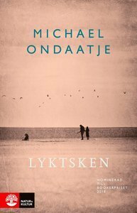 Lyktsken by Michael Ondaatje, Andreas Vesterlund