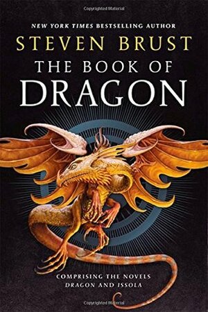 The Book of Dragon by Steven Brust