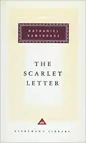 The Scarlet Letter: Introduction by Alfred Kazin by Nathaniel Hawthorne