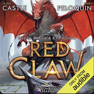 Red Claw by Andy Peloquin, Jaime Castle