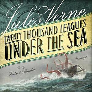 Twenty Thousand Leagues Under the Sea by Jules Verne