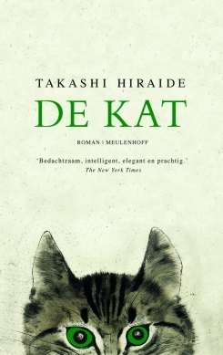 De kat by Luk Van Haute, Takashi Hiraide