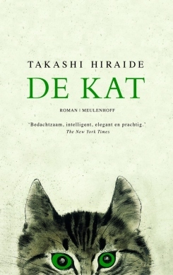 De kat by Takashi Hiraide, Luk Van Haute