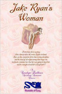 Jake Ryan's Woman by Carolyn Faulkner