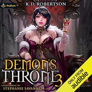 Demon's Throne 3 by K.D. Robertson