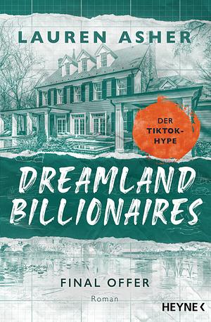 Dreamland Billionaires - Final Offer by Lauren Asher