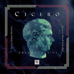 Cicero Series 1 by David Llewellyn