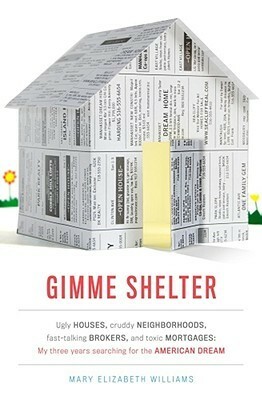 Gimme Shelter by Mary Elizabeth Williams