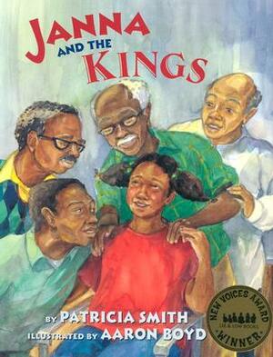 Janna and the Kings by Patricia Smith