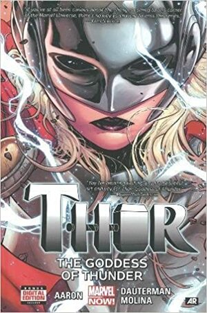 Thor, Volume 1: The Goddess of Thunder by Jason Aaron