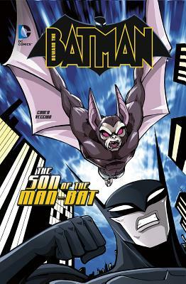 The Son of the Man-Bat by Ivan Cohen