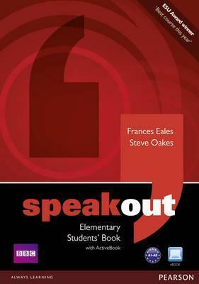 Speakout Elementary Students' Book by Frances Eales, Steve Oakes