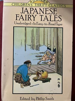 Japanese Fairy Tales by Yei Theodora Ozaki