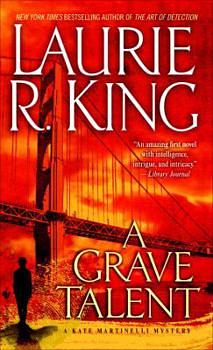 A Grave Talent by Laurie R. King