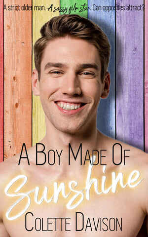 A Boy Made of Sunshine by Colette Davison