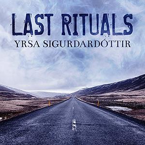 Last Rituals by Yrsa Sigurðardóttir