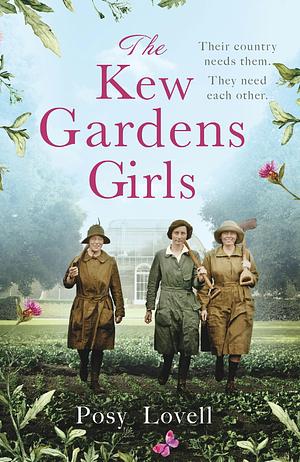 The Kew Gardens Girls by Posy Lovell