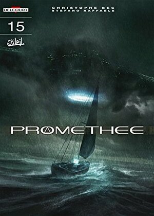 Promethee Vol. 15: The Village by Christophe Bec, Edward Gauvin, Pierre Loyvet, DigiKore Studios, Stefano Raffaele