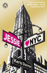Jessie Hearts NYC by Keris Stainton
