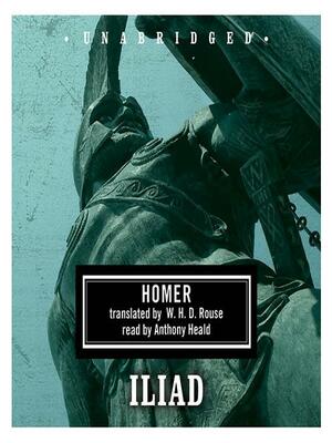 The Iliad by Homer