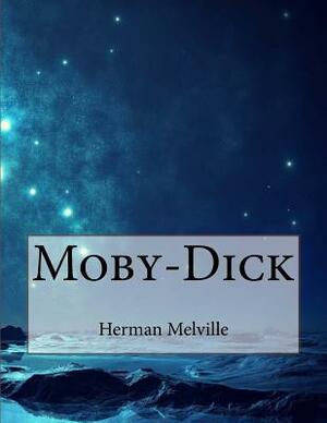 Moby-Dick by Herman Melville