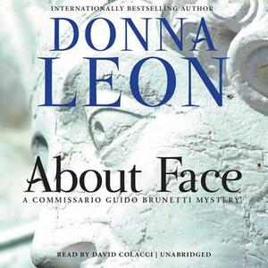 About Face by Donna Leon