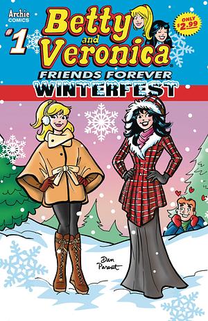 Betty & Veronica Friends Forever: Winterfest by George Gladir, Frank Doyle, Mike Pellowski