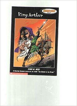 King Arthur by Terry M. West