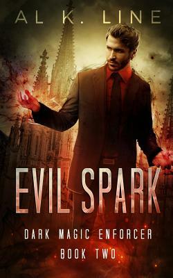 Evil Spark by Al K. Line
