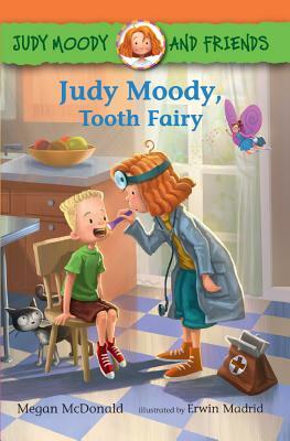 Judy Moody, Tooth Fairy by Megan McDonald