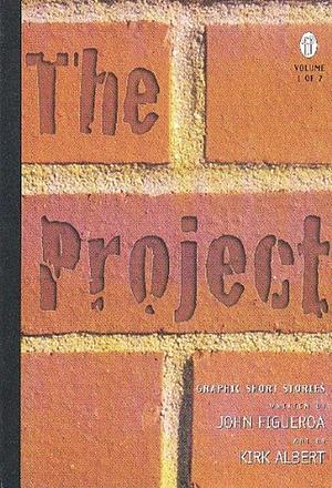 The Project Book 1 by John Figueroa