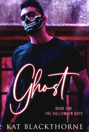 Ghost by Kat Blackthorne