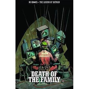 Batman: Death of the Family. Part 1. by Scott Snyder