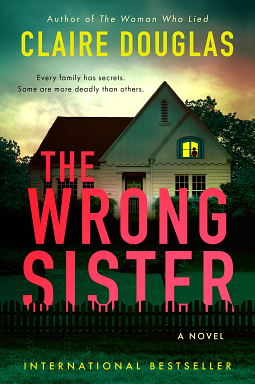 The Wrong Sister: A Novel by Claire Douglas