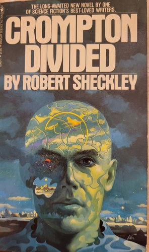 Crompton Divided by Robert Sheckley