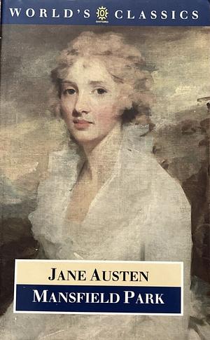 Mansfield Park by Jane Austen