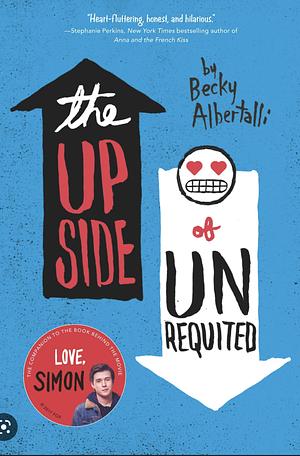 The upside of unrequired by Becky Albertalli