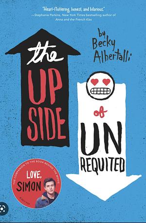 The Upside of Unrequited by Becky Albertalli